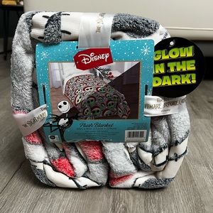 The Nightmare Before Christmas Glow in the Dark